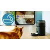 Automatinis ėdalo daviklis Philips 5000 serijos PAW5320/02 su kamera, 4,5 L maisto ir vandens talpa, plastikinis korpusas, naudojimui patalpose