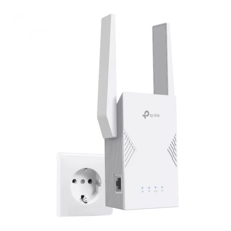 WiFi stiprintuvas TP-Link RE225BE 2,4 GHz / 5 GHz Wi-Fi 7