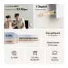 WiFi stiprintuvas TP-Link RE225BE 2,4 GHz / 5 GHz Wi-Fi 7