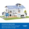 TP-Link Tapo C465 Ultra belaidė saulės energija varoma lauko apsaugos kamera su AI, 4K, 512 GB
