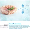 Šaldymo skrynia Midea MDRC411FZE01 – 293 L, E energijos klasė, 14 kg/24h užšaldymas, balta