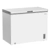Šaldymo skrynia Midea MDRC411FZE01 – 293 L, E energijos klasė, 14 kg/24h užšaldymas, balta