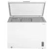 Šaldymo skrynia Midea MDRC411FZE01 – 293 L, E energijos klasė, 14 kg/24h užšaldymas, balta