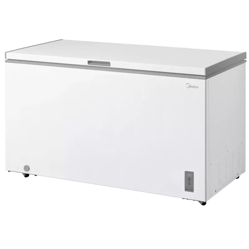 Šaldiklis Midea MDRC564FZE01 – stovimas, 418 L, baltas