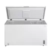 Šaldiklis Midea MDRC564FZE01 – stovimas, 418 L, baltas