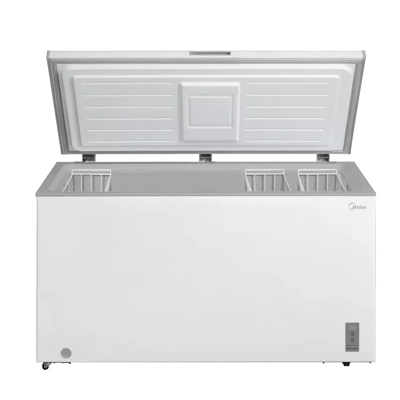 Šaldiklis Midea MDRC564FZE01 – stovimas, 418 L, baltas