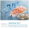Šaldiklis Midea MDRC564FZE01 – stovimas, 418 L, baltas