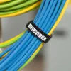 „Brady“ M21-500-414 „BradyGrip Print-on Hook Material“
