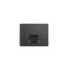 Monitorius POS Capture CA-M6-2NDDIS1TOUCH 24,6 cm (9,7 col.) 1024×768 XGA LCD jutiklinis ekranas, juodas