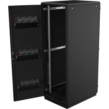 Akustinis serverio stovas Lanview RDLAK26U758BL 26U