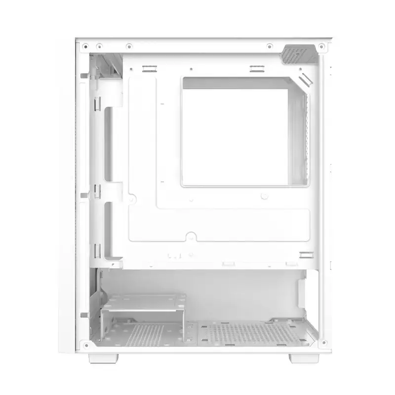 Kompiuterio korpusas Darkflash M305 Mesh, ATX, baltas