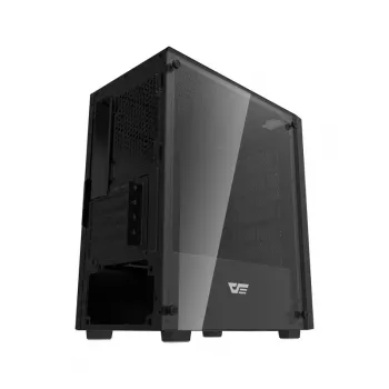 Kompiuterio korpusas Darkflash M305, ATX, juodas
