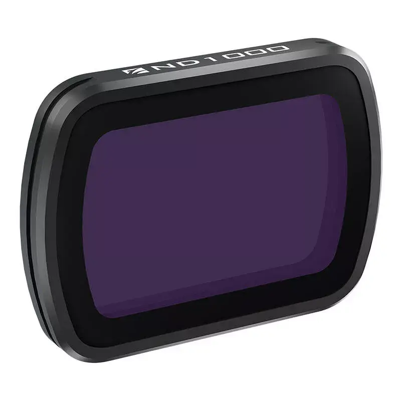 Freewell foto filtrų rinkinys DJI Osmo Pocket 3 – 14 vnt. magnetinis ND/PL/CPL/LPR/Snow Mist