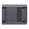 Mini-PC Minis Forum NAS N5 Pro AMD Ryzen AI 9 HX Pro 370, 32 GB RAM, 128 GB atminties