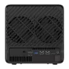 Mini-PC Minis Forum NAS N5 Pro AMD Ryzen AI 9 HX Pro 370, 32 GB RAM, 128 GB atminties