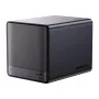 Mini-PC Minis Forum NAS N5 Pro AMD Ryzen AI 9 HX Pro 370, 32 GB RAM, 128 GB atminties