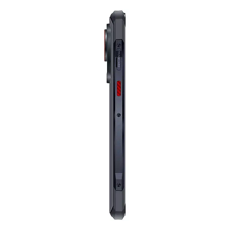 Išmanusis telefonas HOTWAV Cyber 15 - 6.6'' 12+12/256GB Juodas