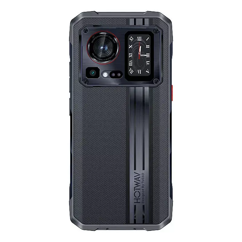 Išmanusis telefonas HOTWAV Cyber 15 - 6.6'' 12+12/256GB Juodas