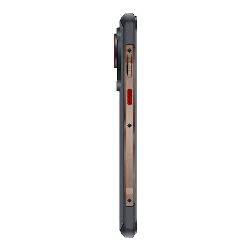 Išmanusis telefonas HOTWAV Cyber 15 - 6.6'' 12+12/256GB Ruda spalva
