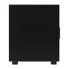 Kompiuterio korpusas DarkFlash DB330M Black v2 su trimis iš anksto sumontuotais ventiliatoriais