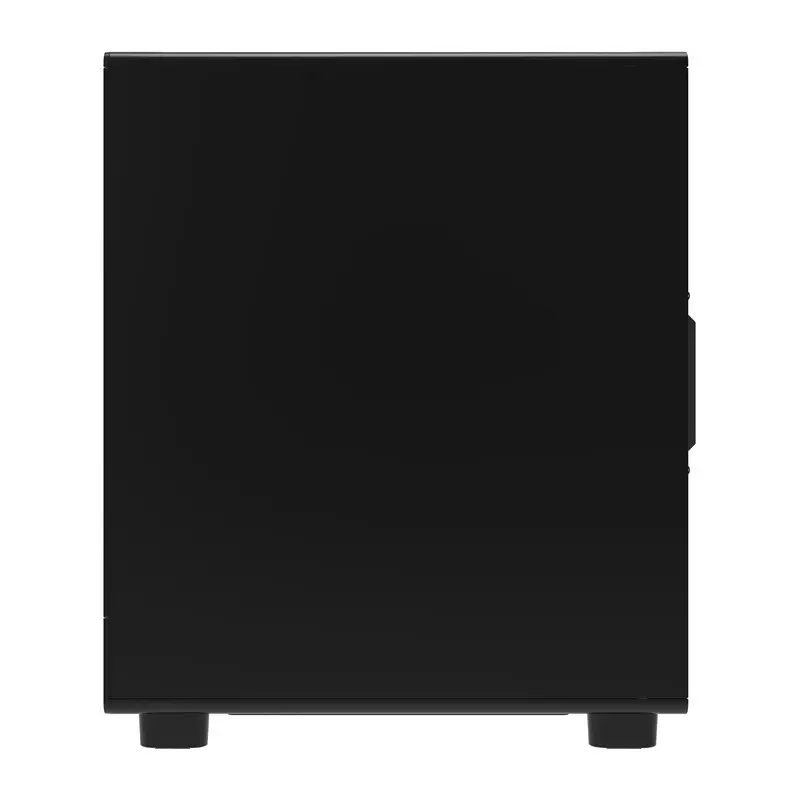 Kompiuterio korpusas DarkFlash DB330M Black v2 su trimis iš anksto sumontuotais ventiliatoriais