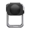 Apsauginis metalinis narvelis Telesin, skirtas DJI Osmo 360 – lengvas rėmas, tvirtinimo taškai