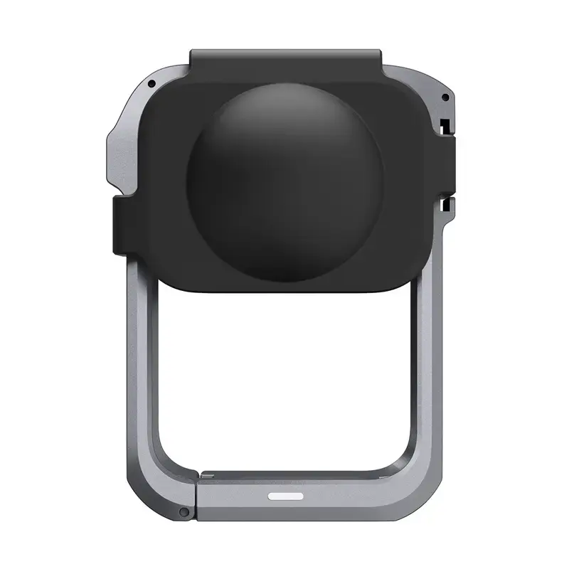 Apsauginis metalinis narvelis Telesin, skirtas DJI Osmo 360 – lengvas rėmas, tvirtinimo taškai