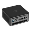 Mini kompiuteris Minis Forum UM890 Pro — AMD Ryzen 9 8945HS, 16GB RAM, 512GB SSD