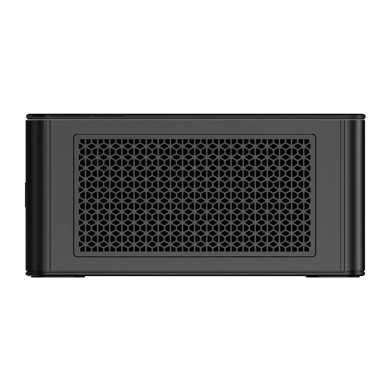 Mini kompiuteris Minis Forum UM890 Pro — AMD Ryzen 9 8945HS, 16GB RAM, 512GB SSD