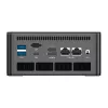Mini kompiuteris Minis Forum UM890 Pro — AMD Ryzen 9 8945HS, 16GB RAM, 512GB SSD