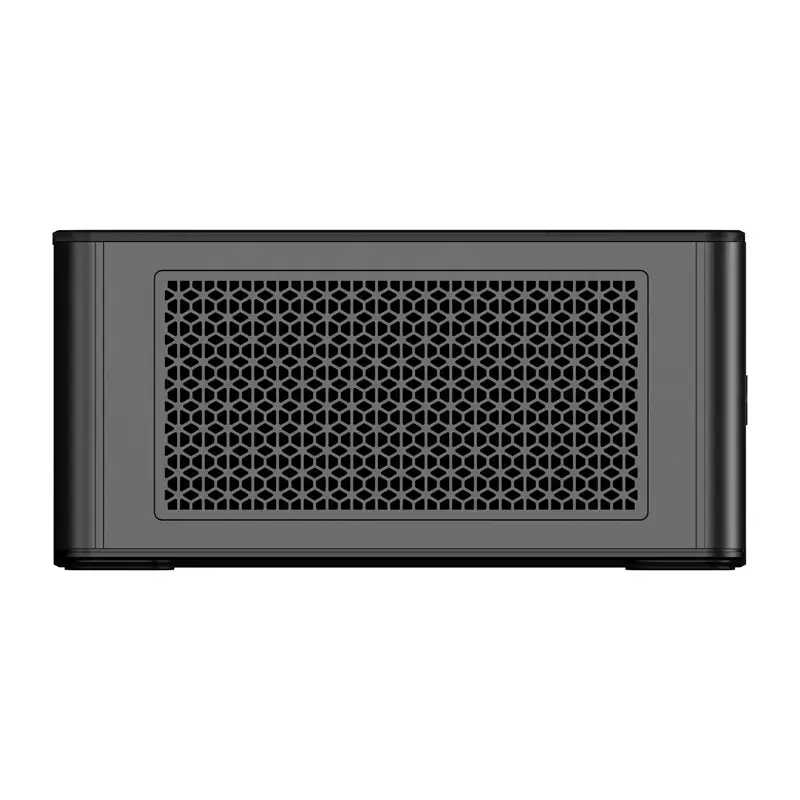 Mini kompiuteris Minis Forum UM890 Pro — AMD Ryzen 9 8945HS, 16GB RAM, 512GB SSD