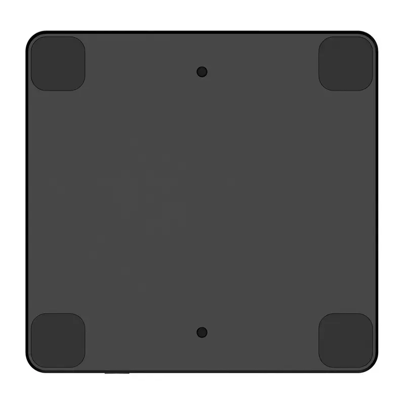 Mini kompiuteris Minis Forum UM890 Pro — AMD Ryzen 9 8945HS, 16GB RAM, 512GB SSD