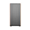 Kompiuterio korpusas Darkflash DS900WS ATX mid-tower, be ventiliatorių, juodas