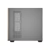 Kompiuterio korpusas Darkflash DS900WS ATX mid-tower, be ventiliatorių, juodas