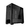 Kompiuterio korpusas Darkflash DS900WS ATX mid-tower, be ventiliatorių, juodas