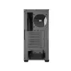 Kompiuterio korpusas Darkflash DS900WS ATX mid-tower, be ventiliatorių, juodas