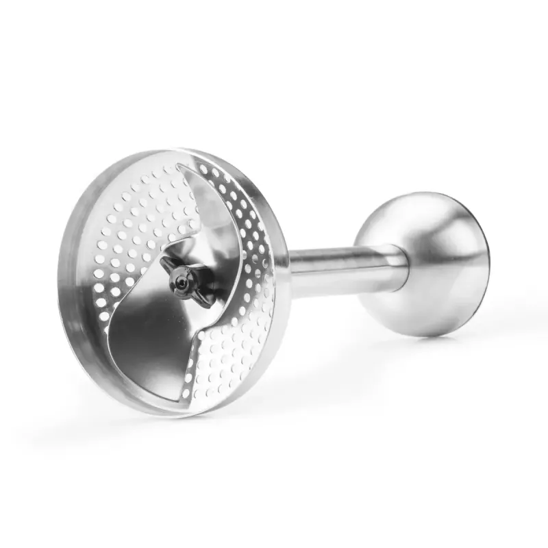 Panardintuvas Gastroback Design Advanced Pro E juodas sidabrinis