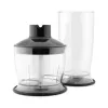 Panardintuvas Gastroback Design Advanced Pro E juodas sidabrinis