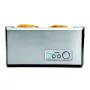 Skrudintuvas Gastroback Design Pro 4S 2 riekėms 1500 W Juodas Nerūdijantis plienas