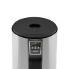Elektrinis virdulys GASTROBACK Design Cool Touch 1,5 L 2200 W, Nerūdijantis plienas/Juoda