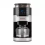 Kavos virimo aparatas su malūnėliu Gastroback 1,5 L Grind & Brew Pro