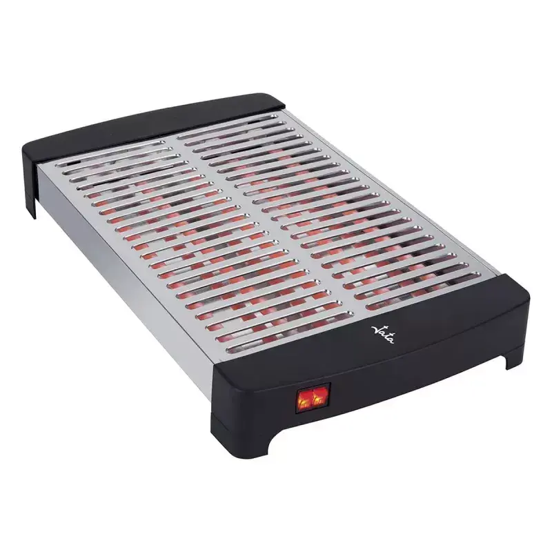 Skrudintuvas JATA TT591 2 riekėms 1000 W Nerūdijantis plienas