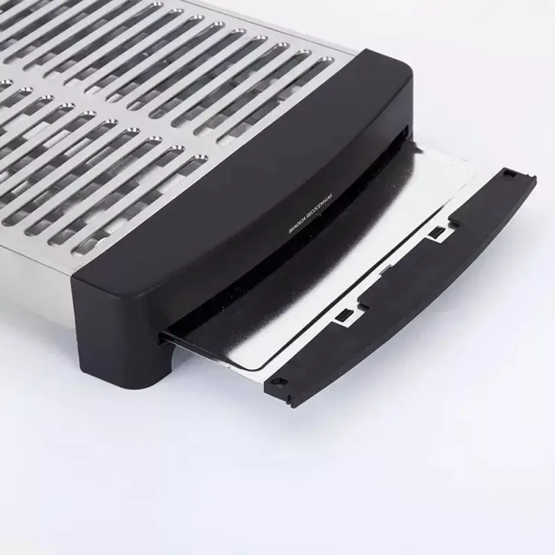 Skrudintuvas JATA TT591 2 riekėms 1000 W Nerūdijantis plienas