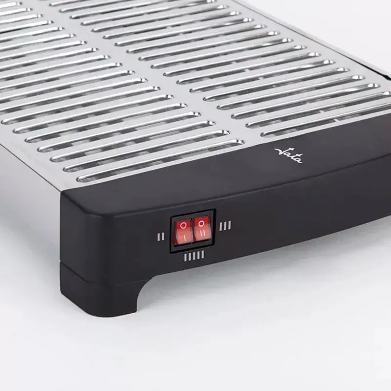 Skrudintuvas JATA TT591 2 riekėms 1000 W Nerūdijantis plienas