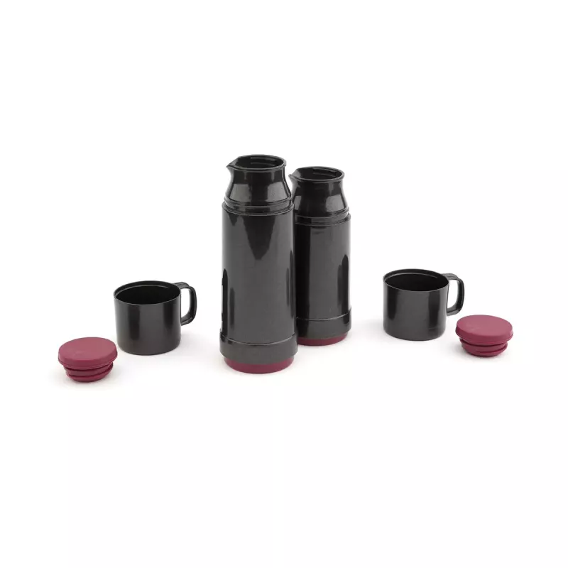 Termosas JATA HTER2125 0,25L juodas, be BPA