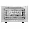 Džiovintuvas GASTROBACK Mini Professional 400 W, nerūdijantis plienas, laikmatis iki 24 val., 282×347×206 mm