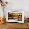 Džiovintuvas GASTROBACK Mini Professional 400 W, nerūdijantis plienas, laikmatis iki 24 val., 282×347×206 mm