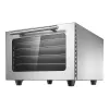 Džiovintuvas GASTROBACK Mini Professional 400 W, nerūdijantis plienas, laikmatis iki 24 val., 282×347×206 mm
