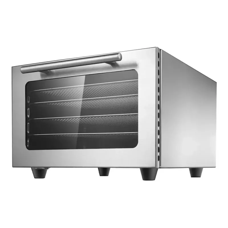 Džiovintuvas GASTROBACK Mini Professional 400 W, nerūdijantis plienas, laikmatis iki 24 val., 282×347×206 mm
