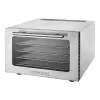 Džiovintuvas GASTROBACK Mini Professional 400 W, nerūdijantis plienas, laikmatis iki 24 val., 282×347×206 mm